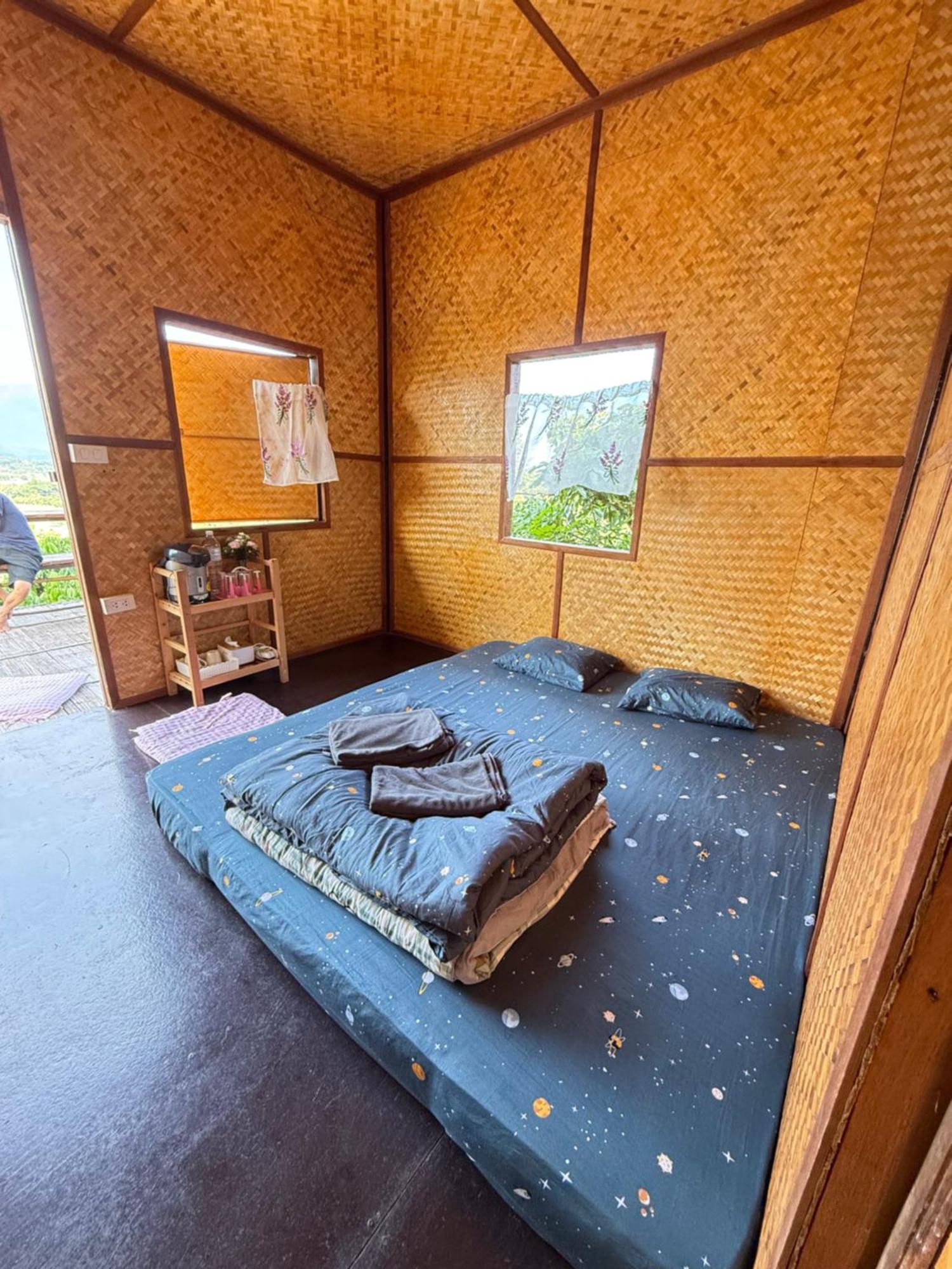 Doicherngngam Home Stay تْشينغْ داوْ المظهر الخارجي الصورة
