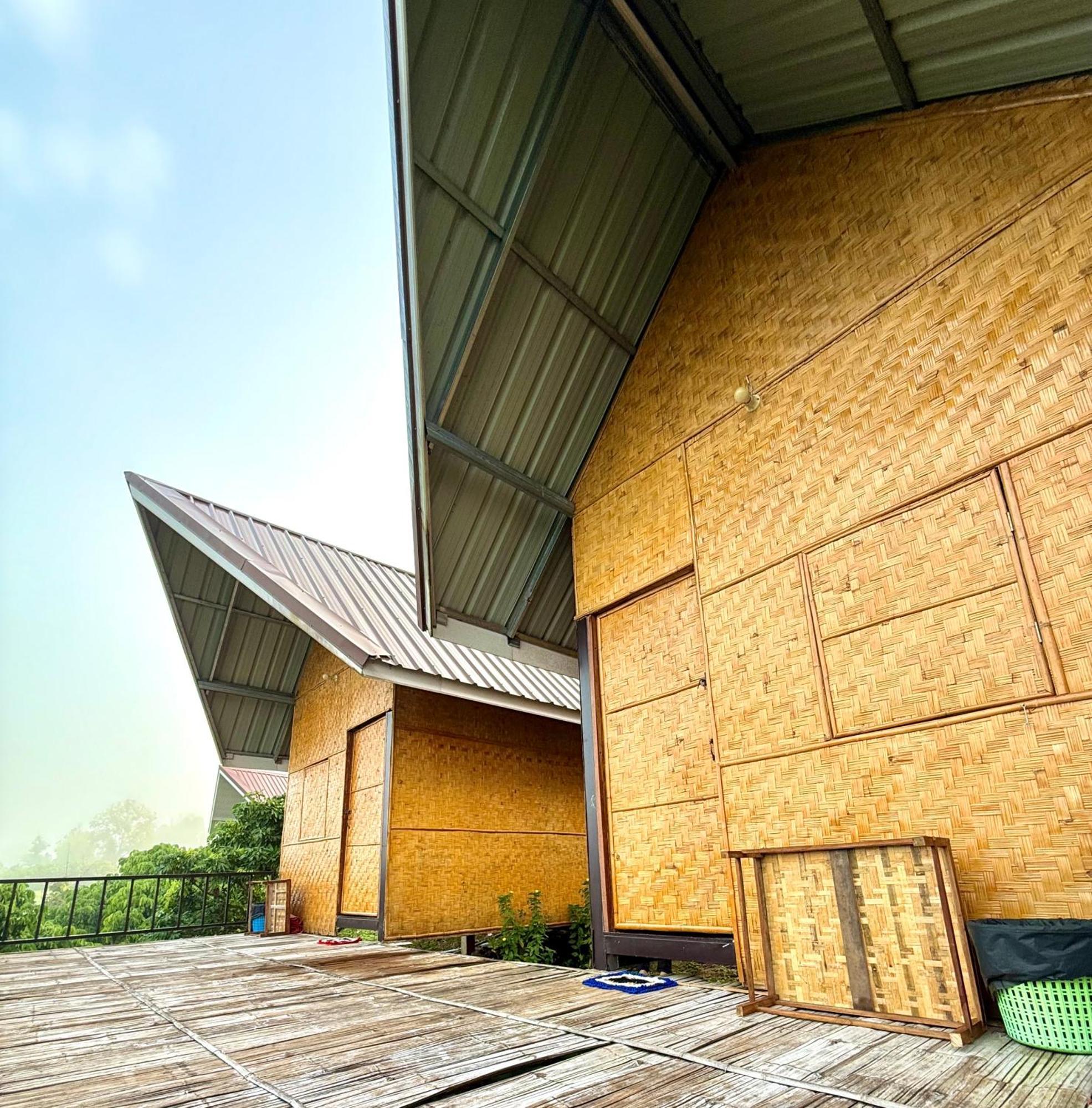 Doicherngngam Home Stay تْشينغْ داوْ المظهر الخارجي الصورة