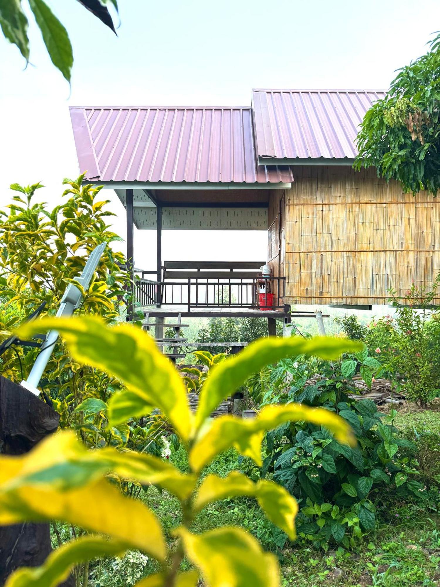 Doicherngngam Home Stay تْشينغْ داوْ المظهر الخارجي الصورة