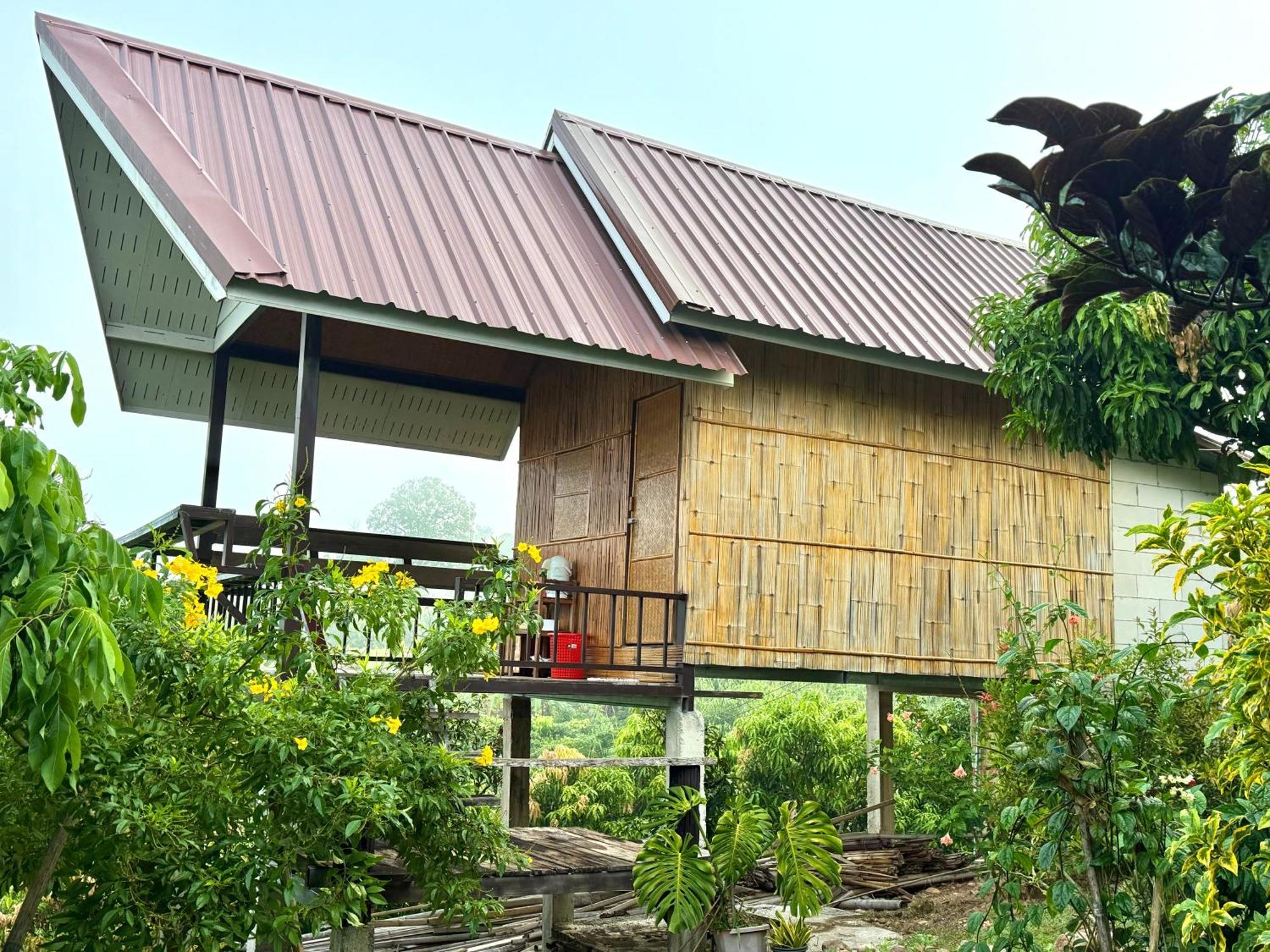 Doicherngngam Home Stay تْشينغْ داوْ المظهر الخارجي الصورة
