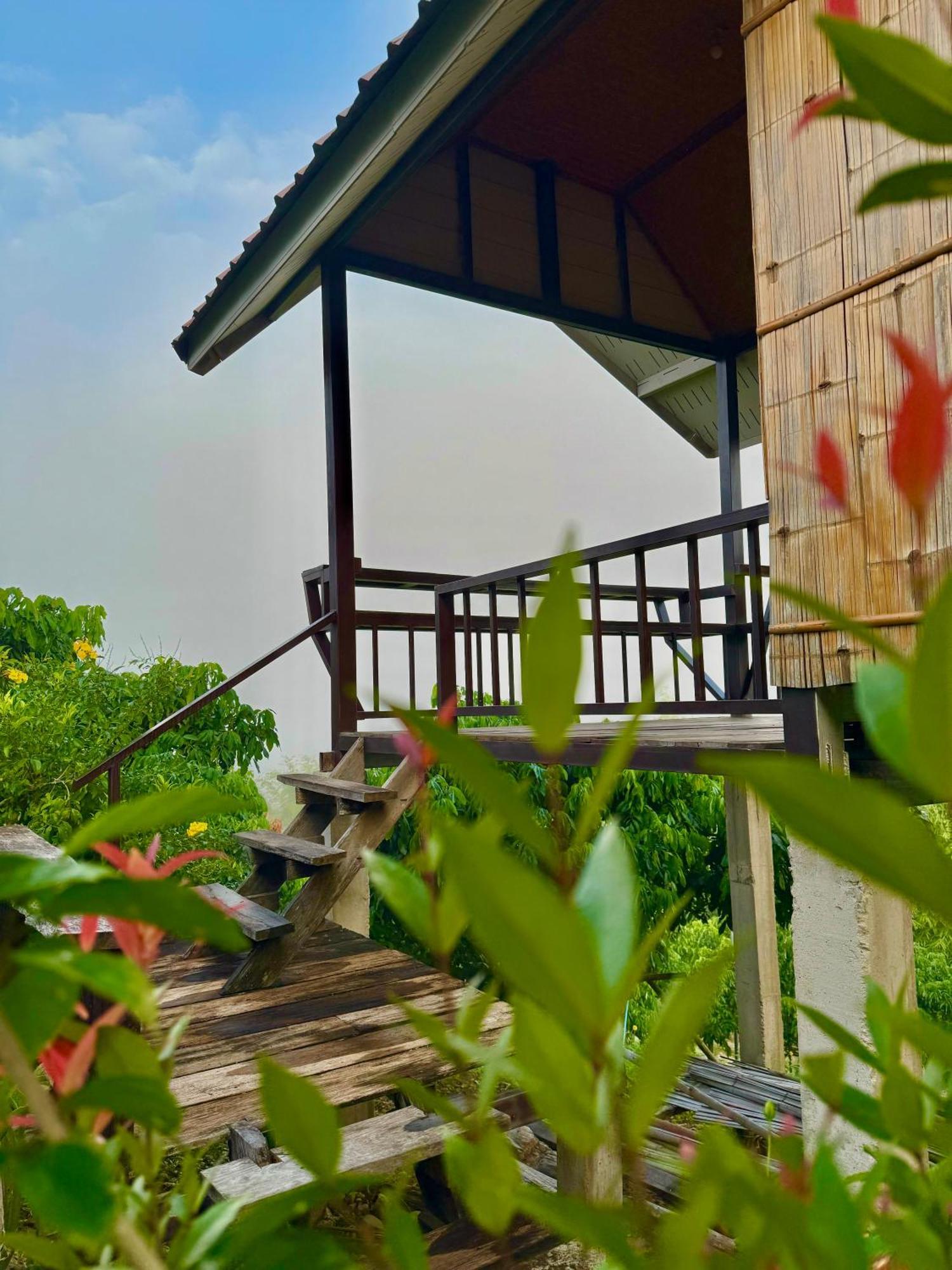 Doicherngngam Home Stay تْشينغْ داوْ المظهر الخارجي الصورة