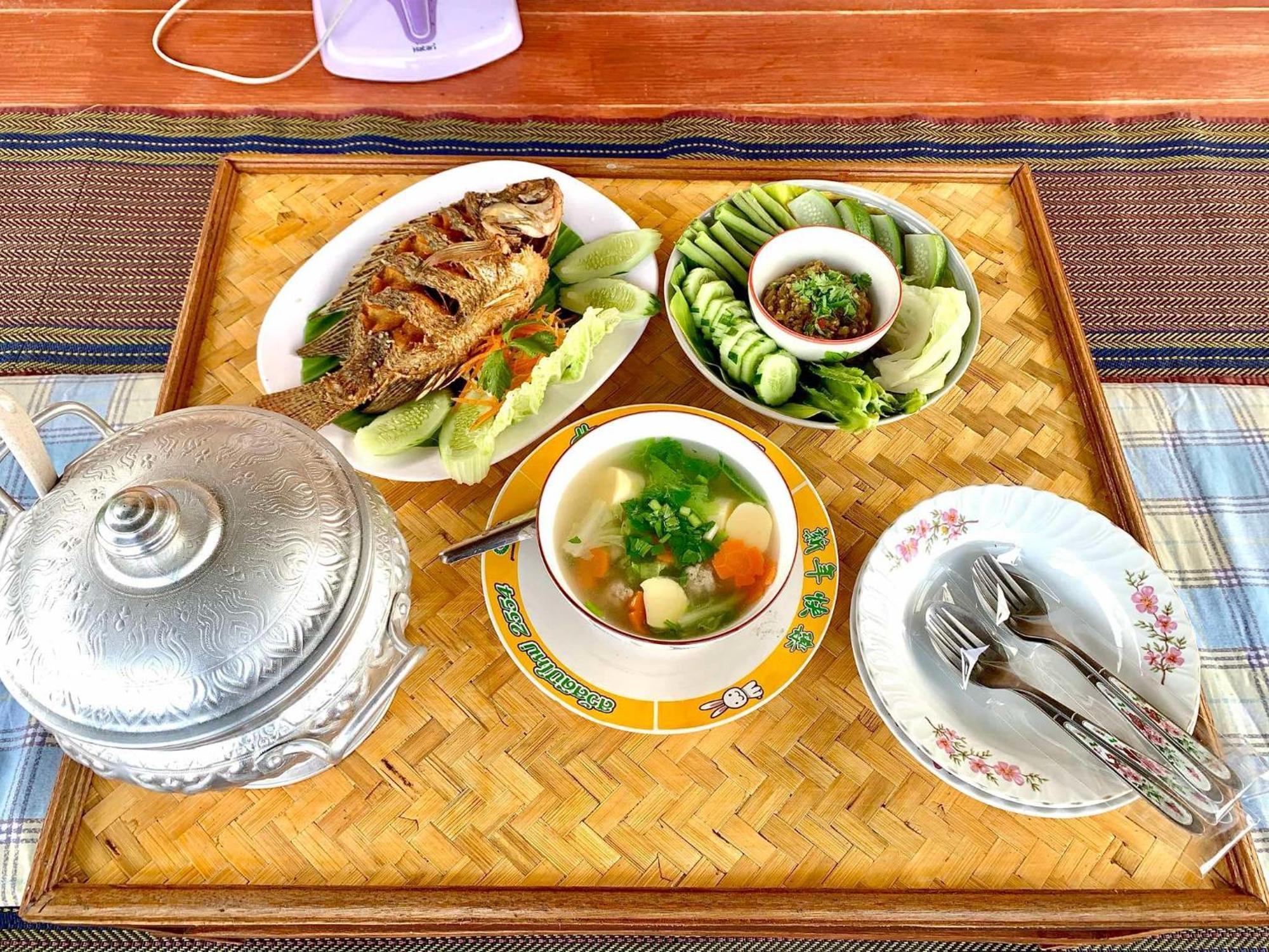 Doicherngngam Home Stay تْشينغْ داوْ المظهر الخارجي الصورة