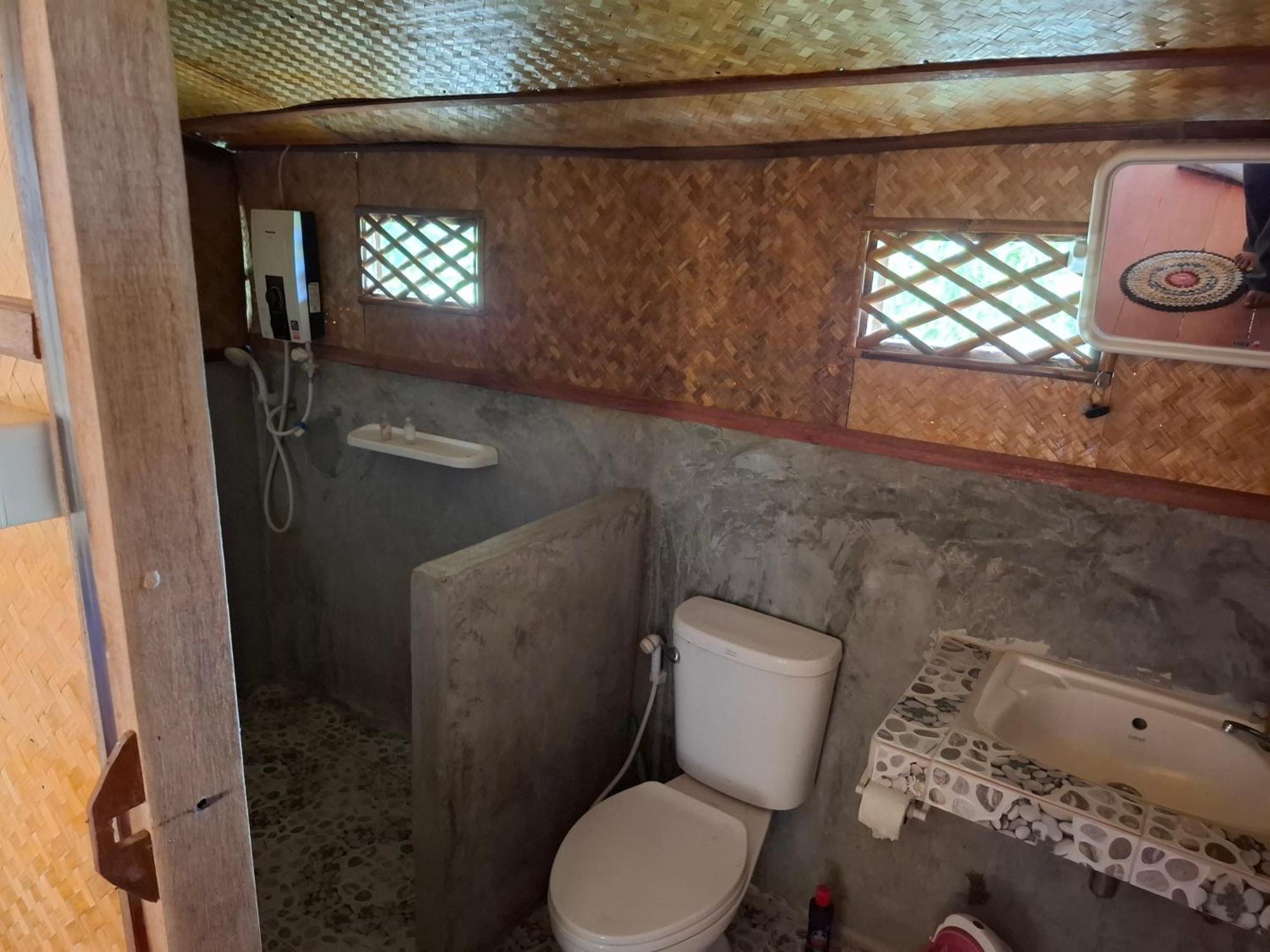 Doicherngngam Home Stay تْشينغْ داوْ المظهر الخارجي الصورة